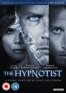 The Hypnotist | Hypnotis?ren  |   DVD